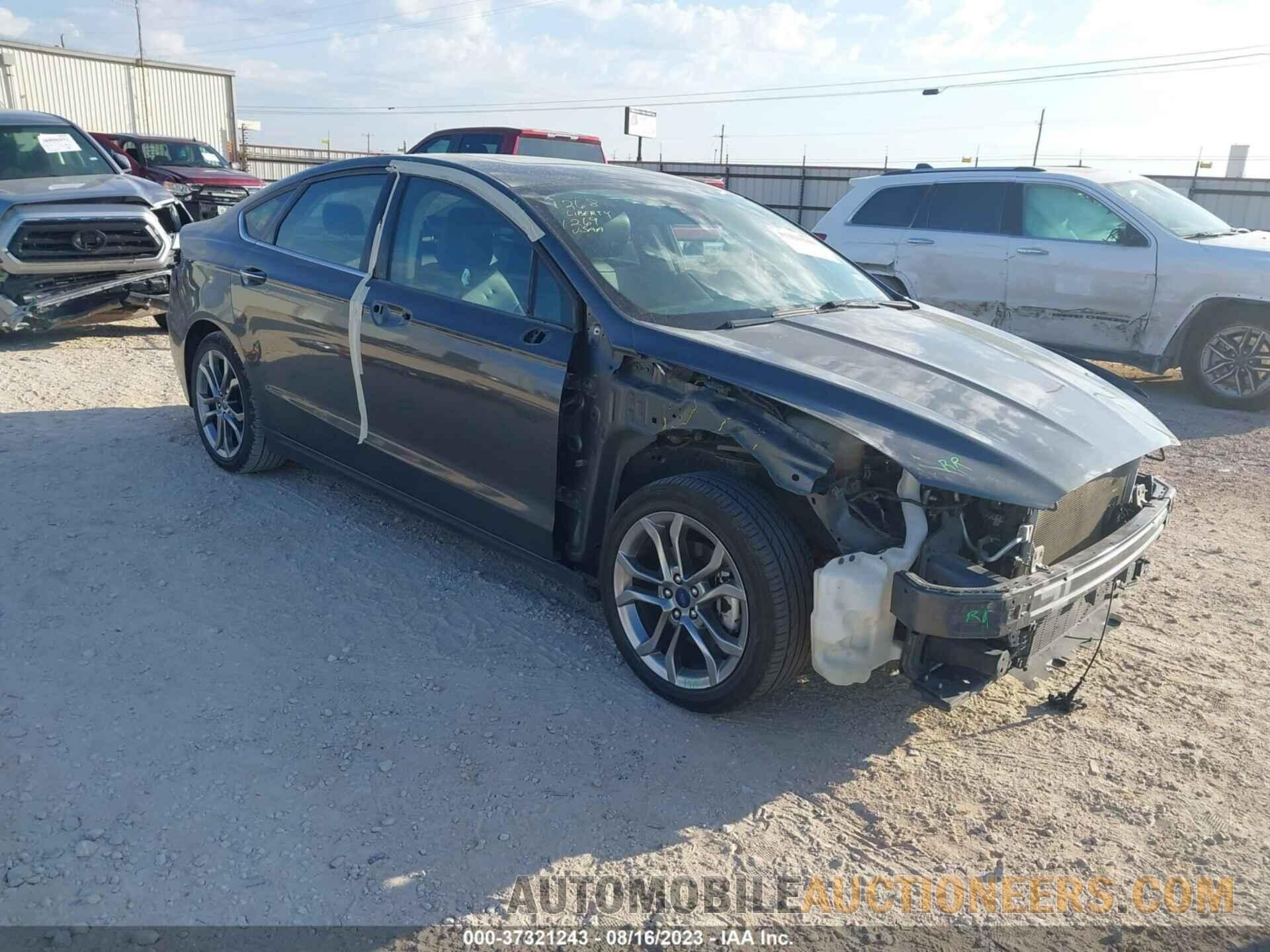 3FA6P0CD4LR151146 FORD FUSION 2020