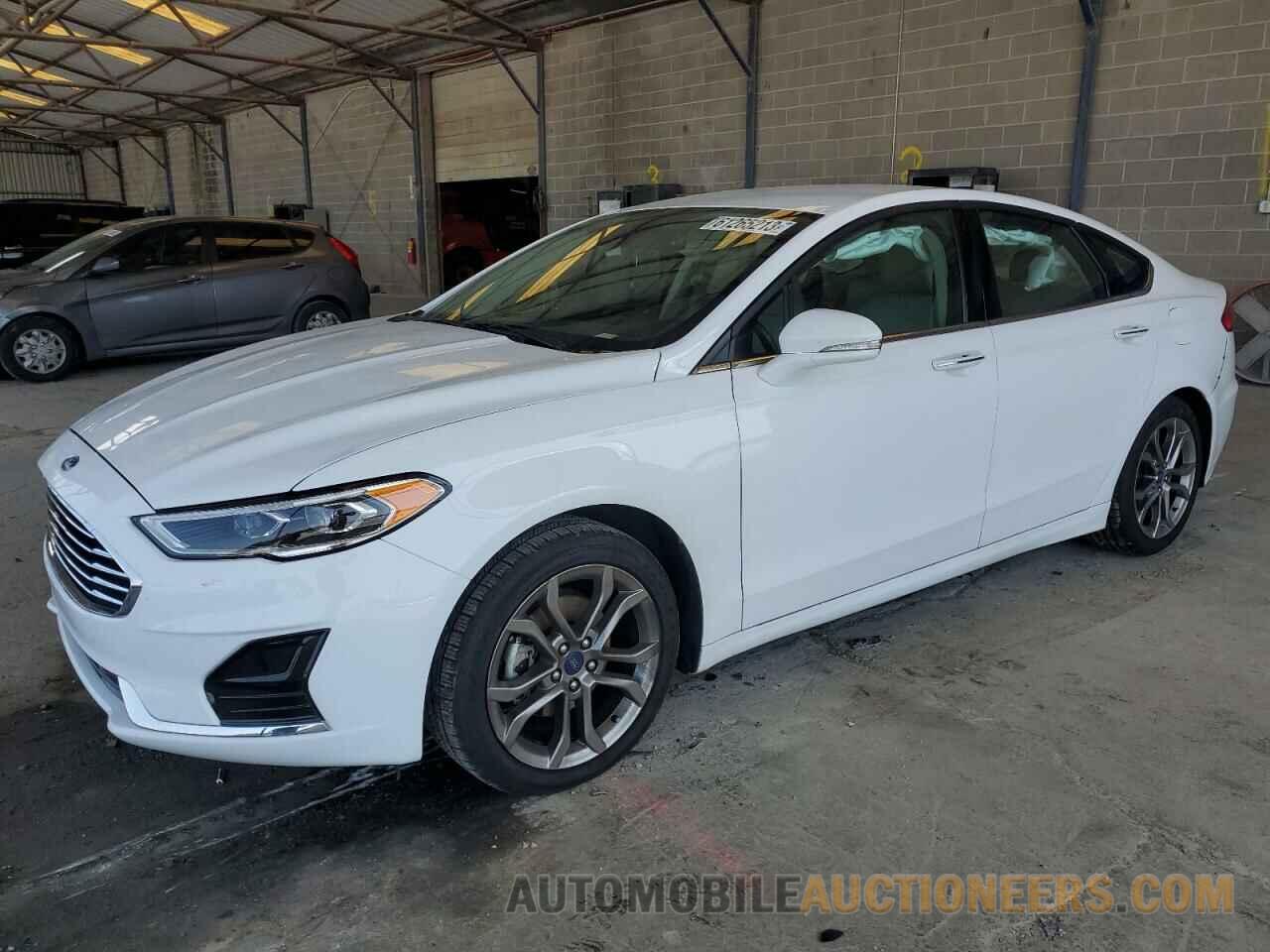 3FA6P0CD4LR177178 FORD FUSION 2020