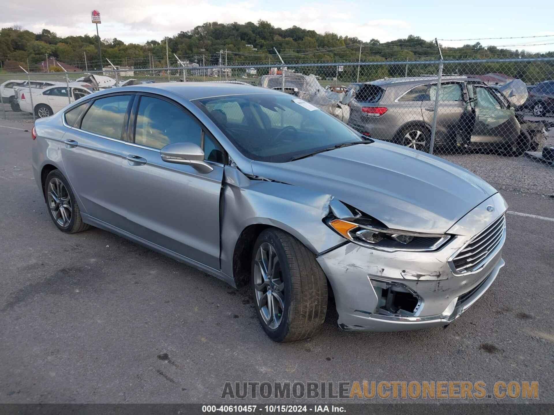 3FA6P0CD4LR178024 FORD FUSION 2020