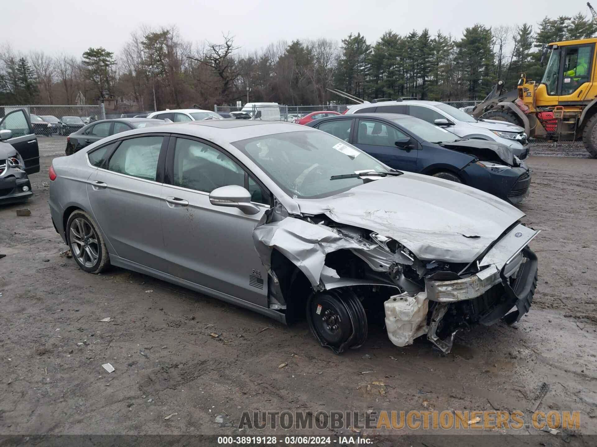 3FA6P0CD4LR183241 FORD FUSION 2020