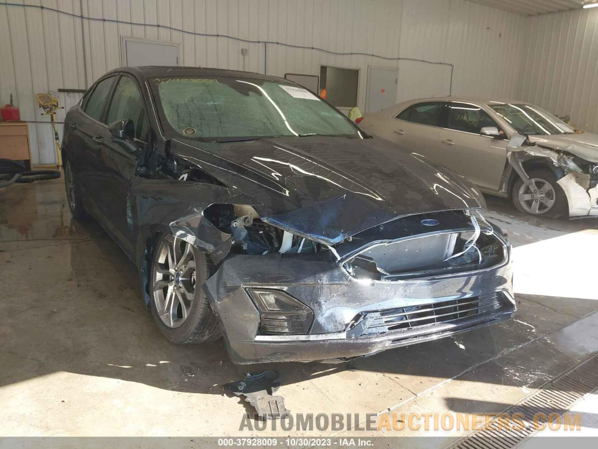 3FA6P0CD4LR186267 FORD FUSION 2020