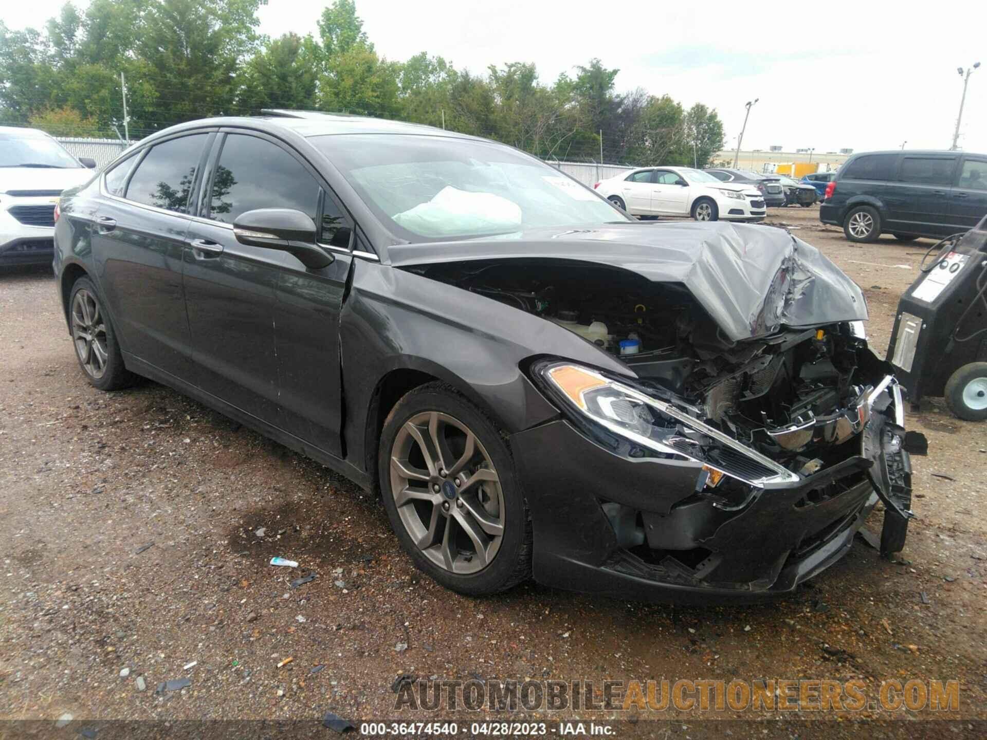 3FA6P0CD4LR194126 FORD FUSION 2020