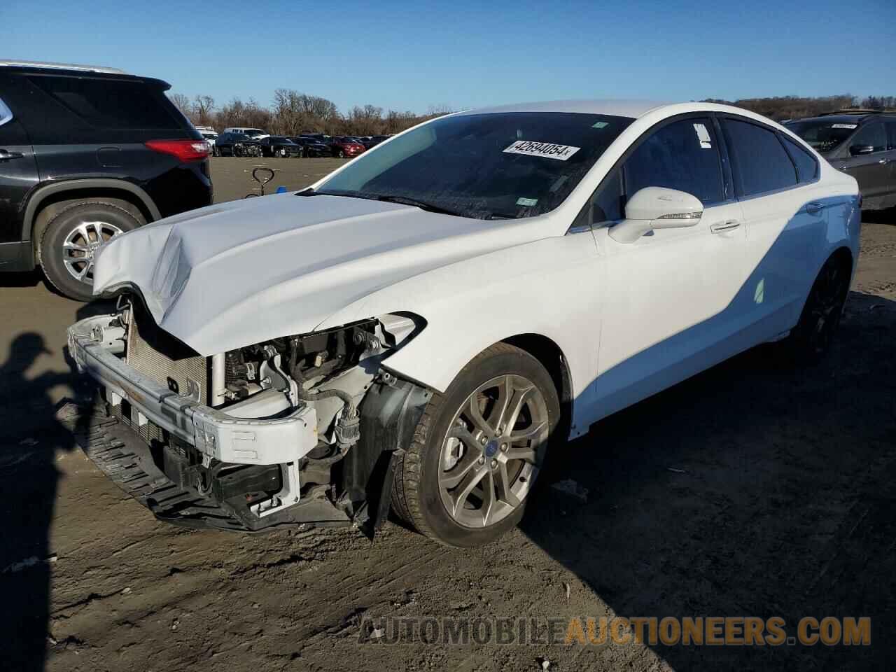 3FA6P0CD4LR203147 FORD FUSION 2020