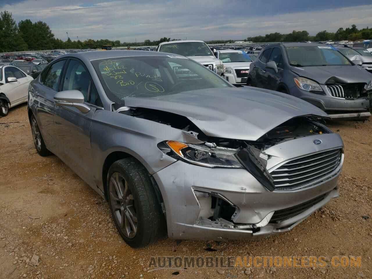 3FA6P0CD4LR208039 FORD FUSION 2020