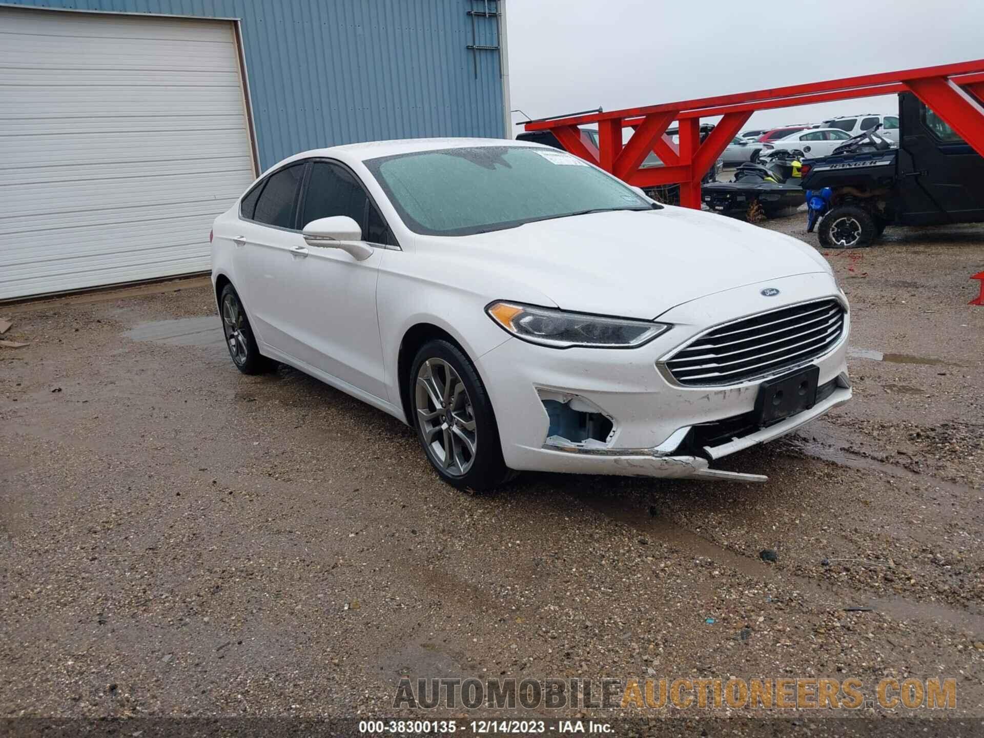 3FA6P0CD4LR225746 FORD FUSION 2020