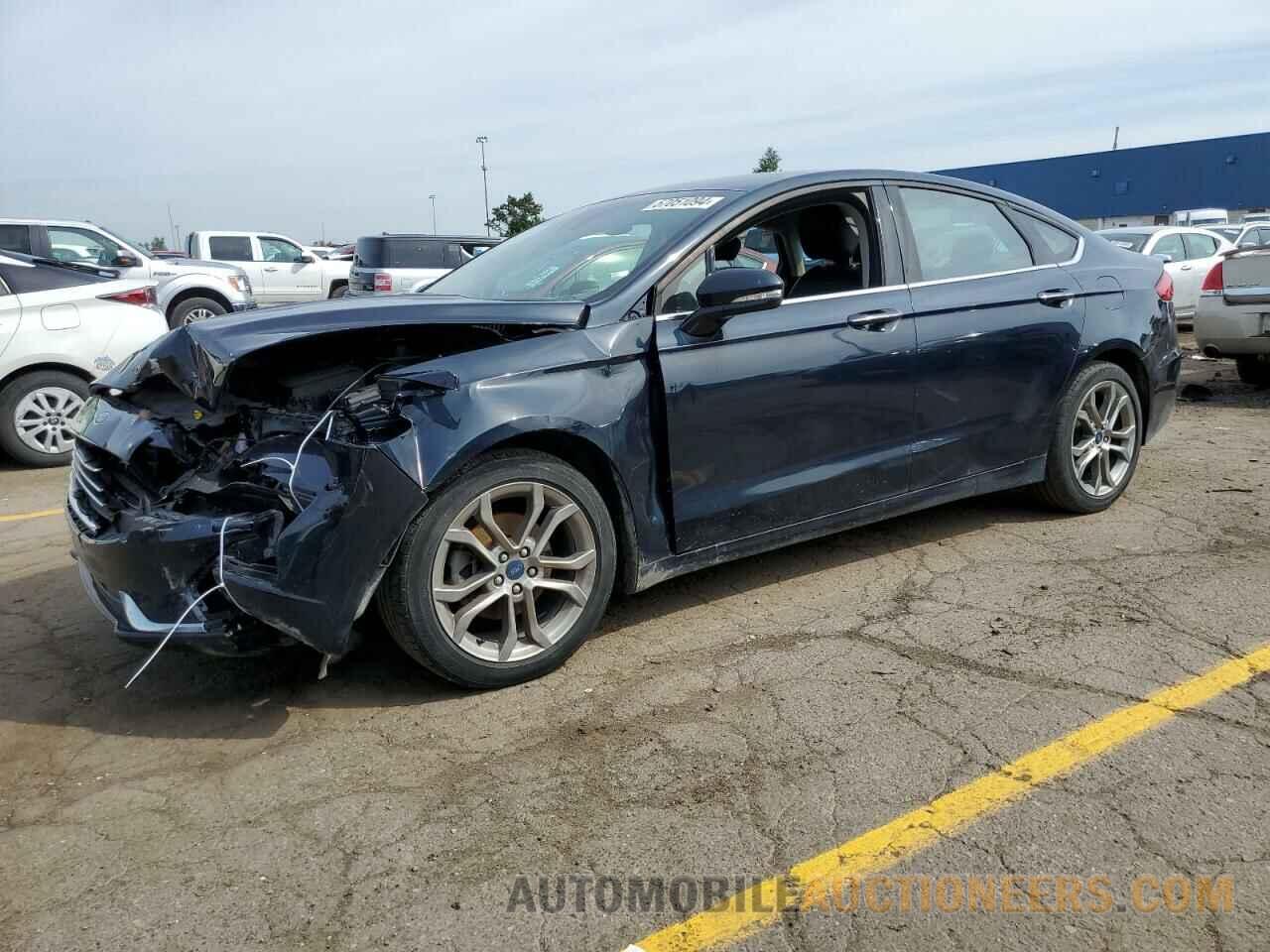 3FA6P0CD4LR228128 FORD FUSION 2020