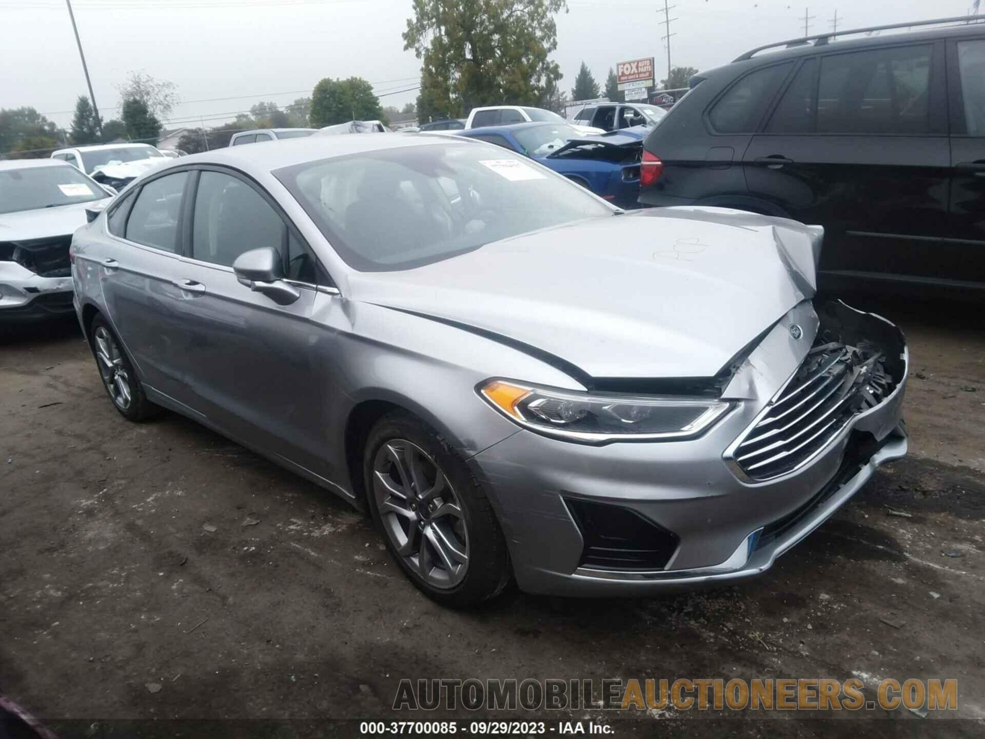 3FA6P0CD4LR252963 FORD FUSION 2020