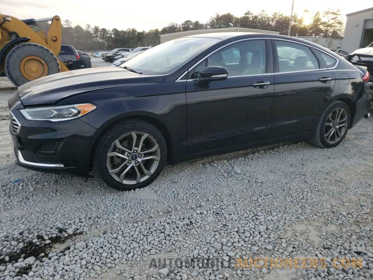 3FA6P0CD5KR150246 FORD FUSION 2019