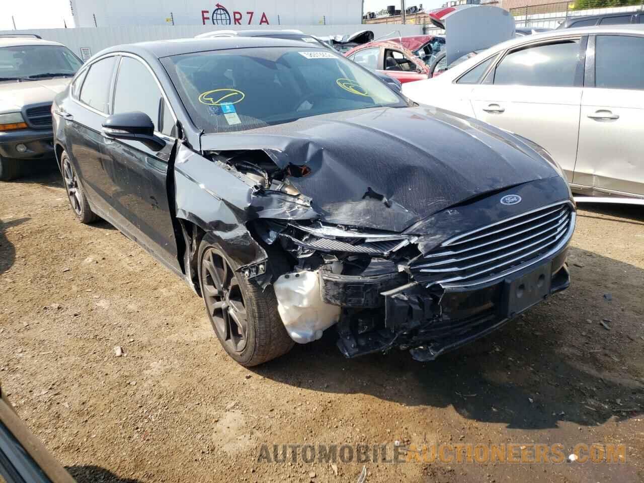 3FA6P0CD5KR150800 FORD FUSION 2019