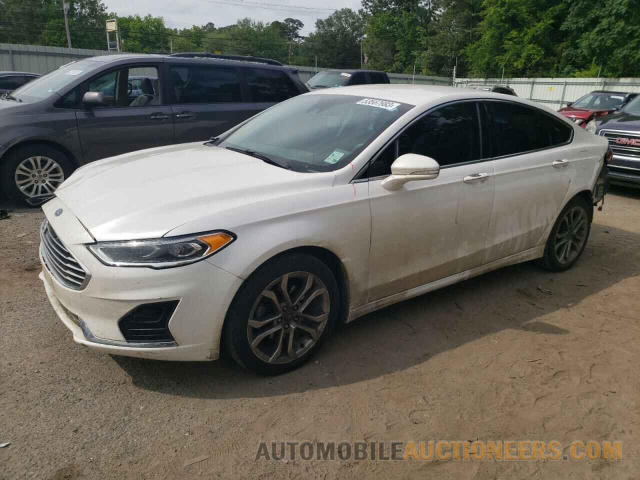 3FA6P0CD5KR171162 FORD FUSION 2019