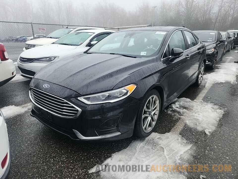 3FA6P0CD5KR237807 Ford Fusion 2019