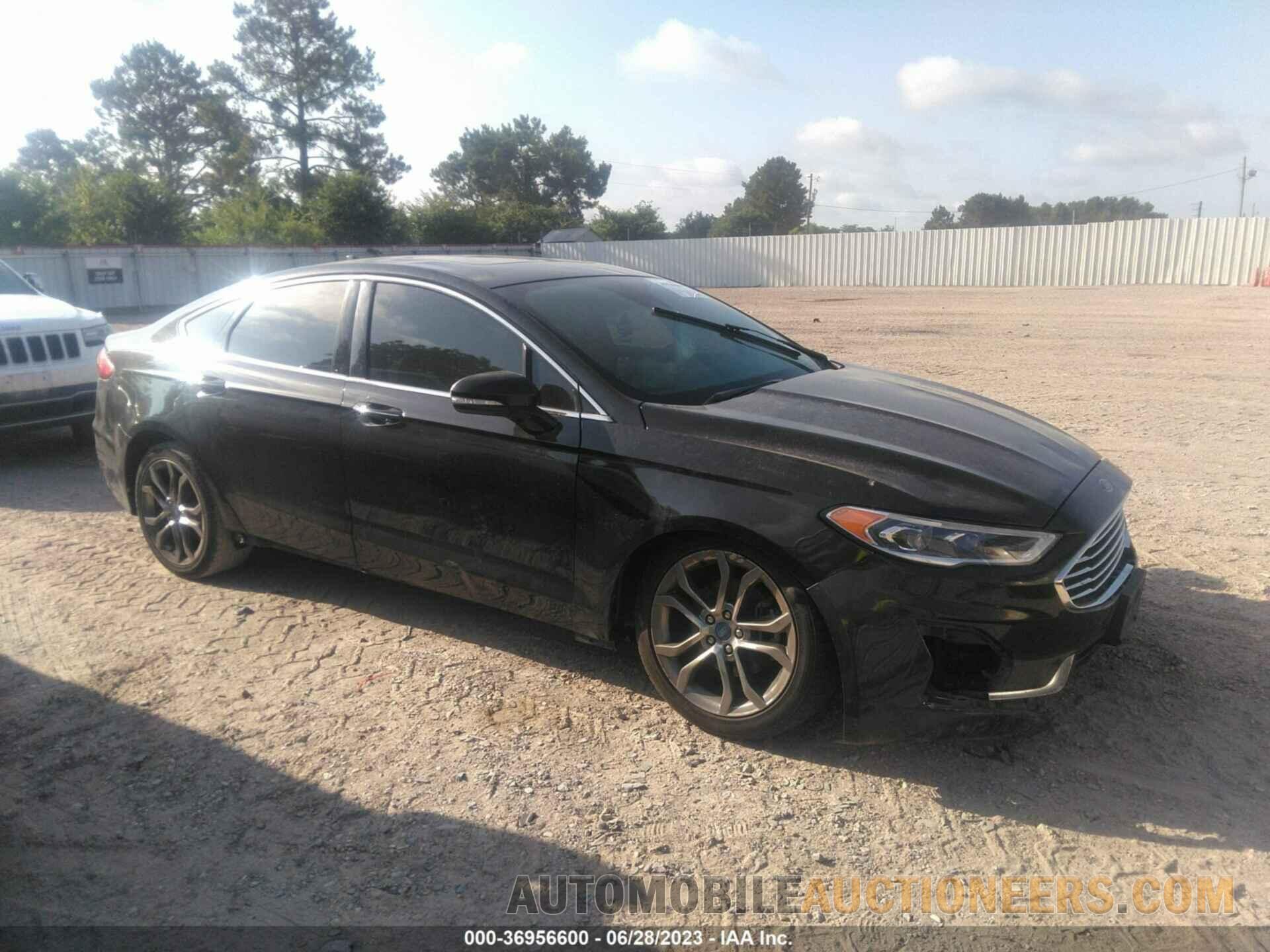 3FA6P0CD5KR238228 FORD FUSION 2019