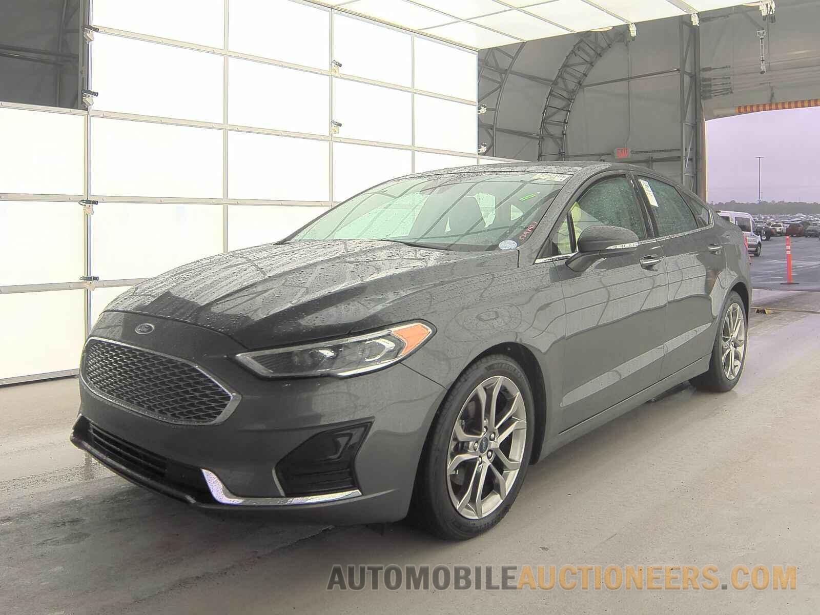 3FA6P0CD5LR116888 Ford Fusion 2020