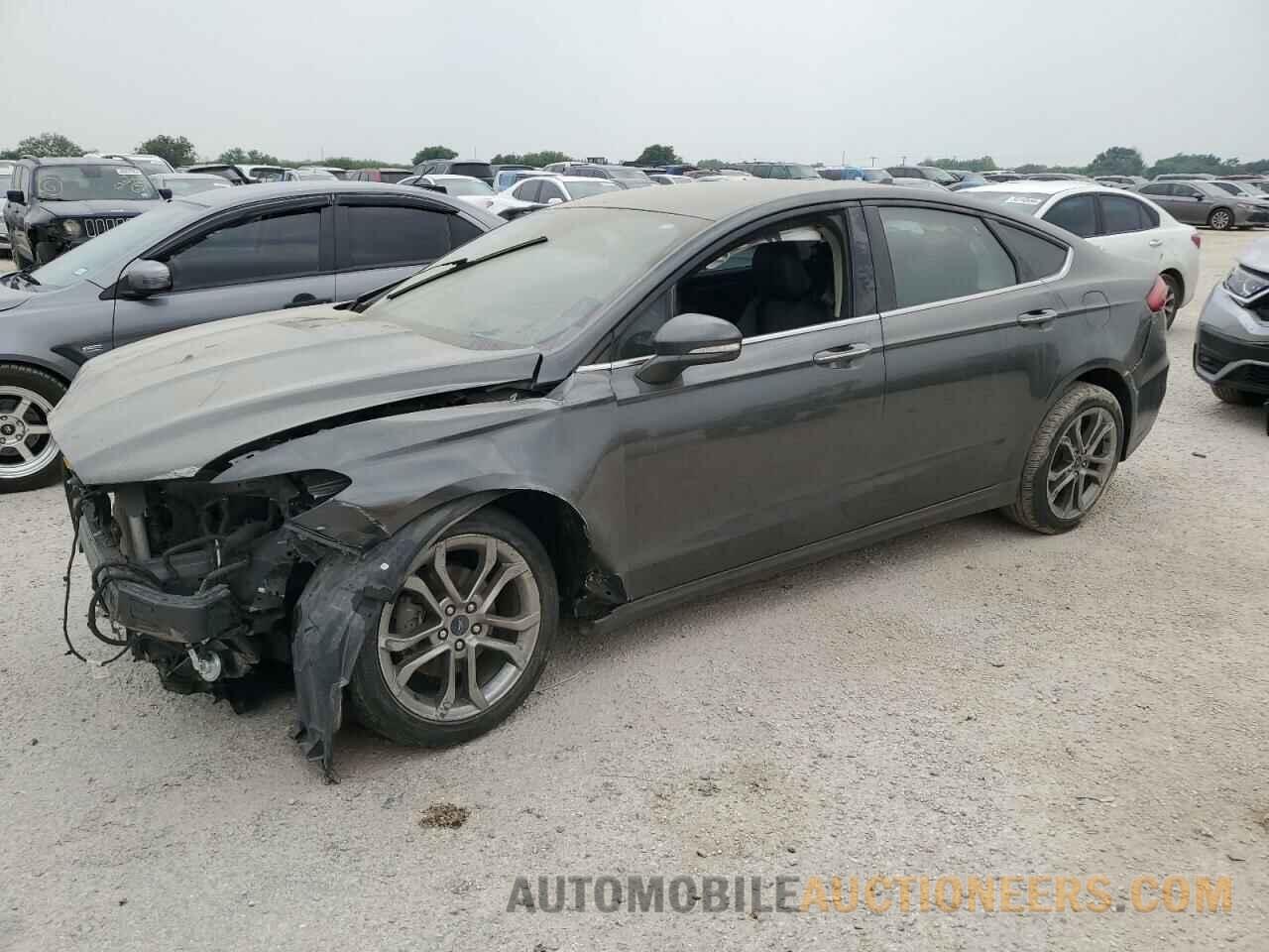 3FA6P0CD5LR117975 FORD FUSION 2020