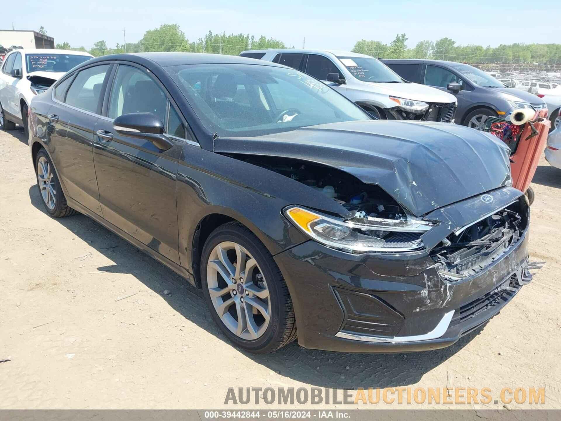 3FA6P0CD5LR124568 FORD FUSION 2020