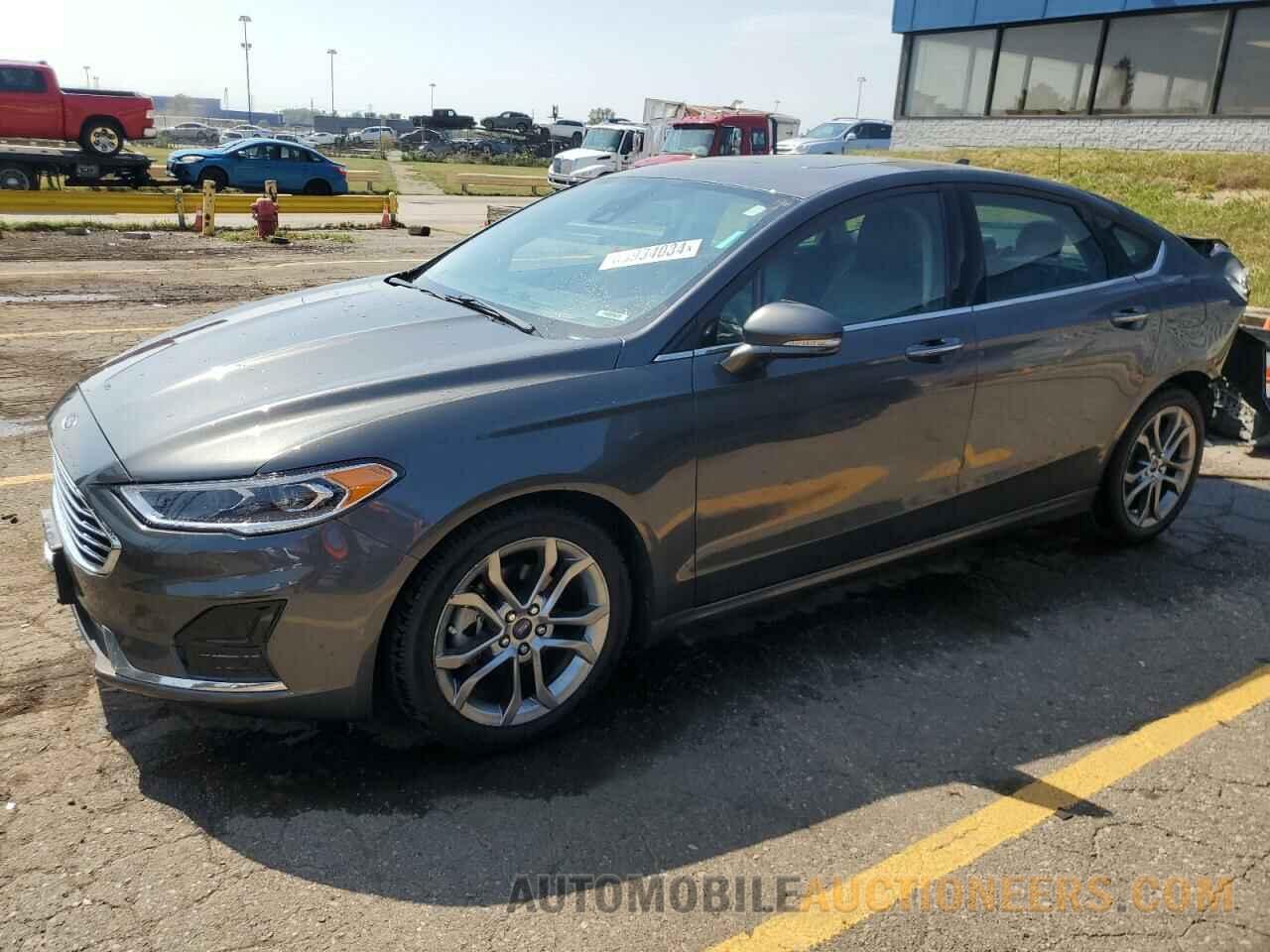 3FA6P0CD5LR130516 FORD FUSION 2020