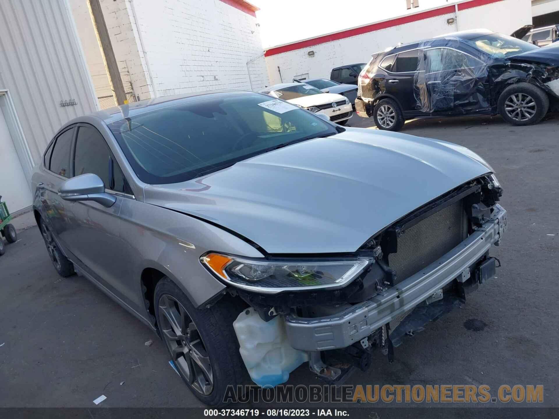 3FA6P0CD5LR130886 FORD FUSION 2020