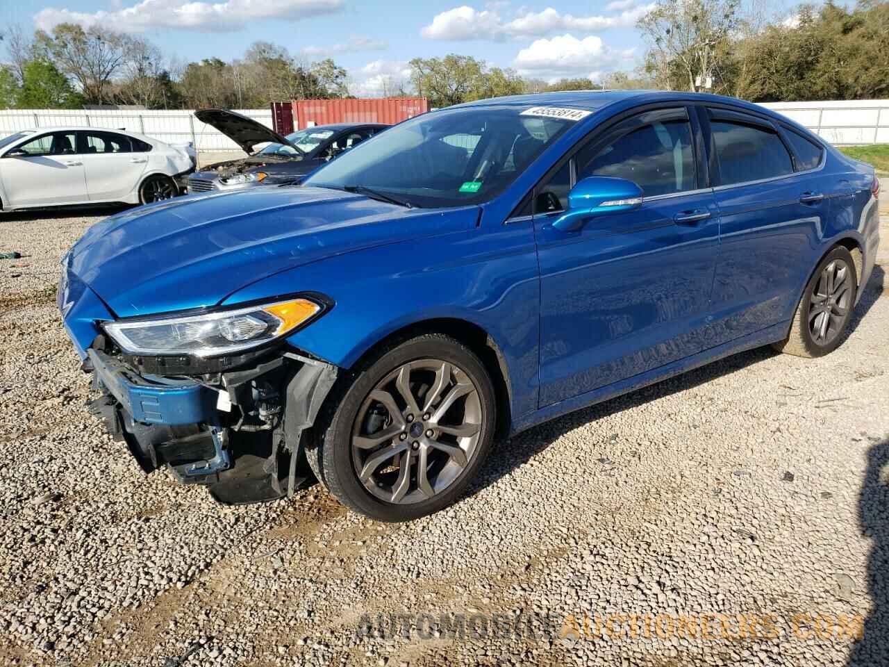 3FA6P0CD5LR131634 FORD FUSION 2020