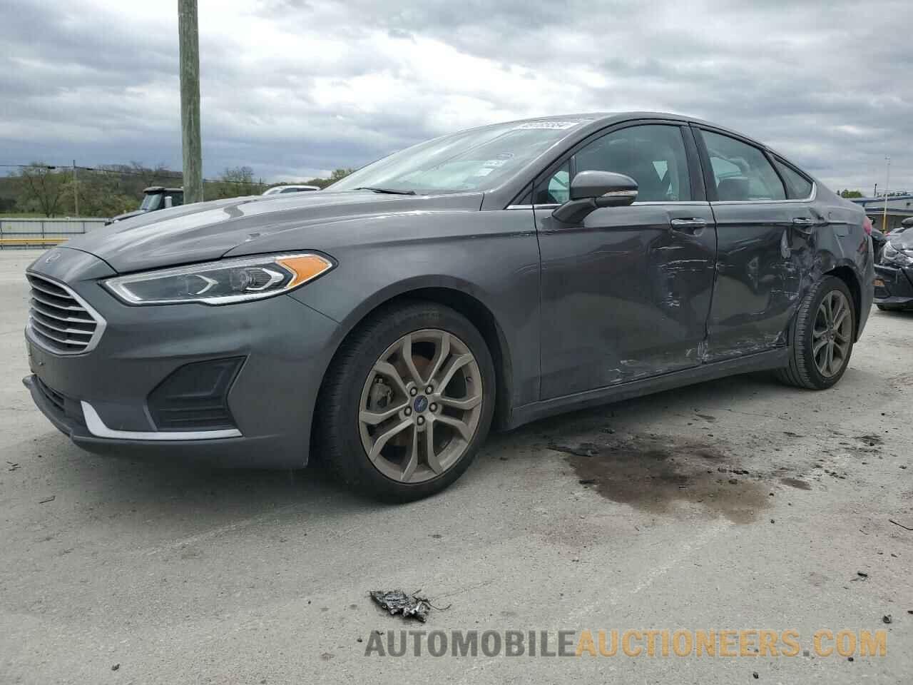 3FA6P0CD5LR136641 FORD FUSION 2020