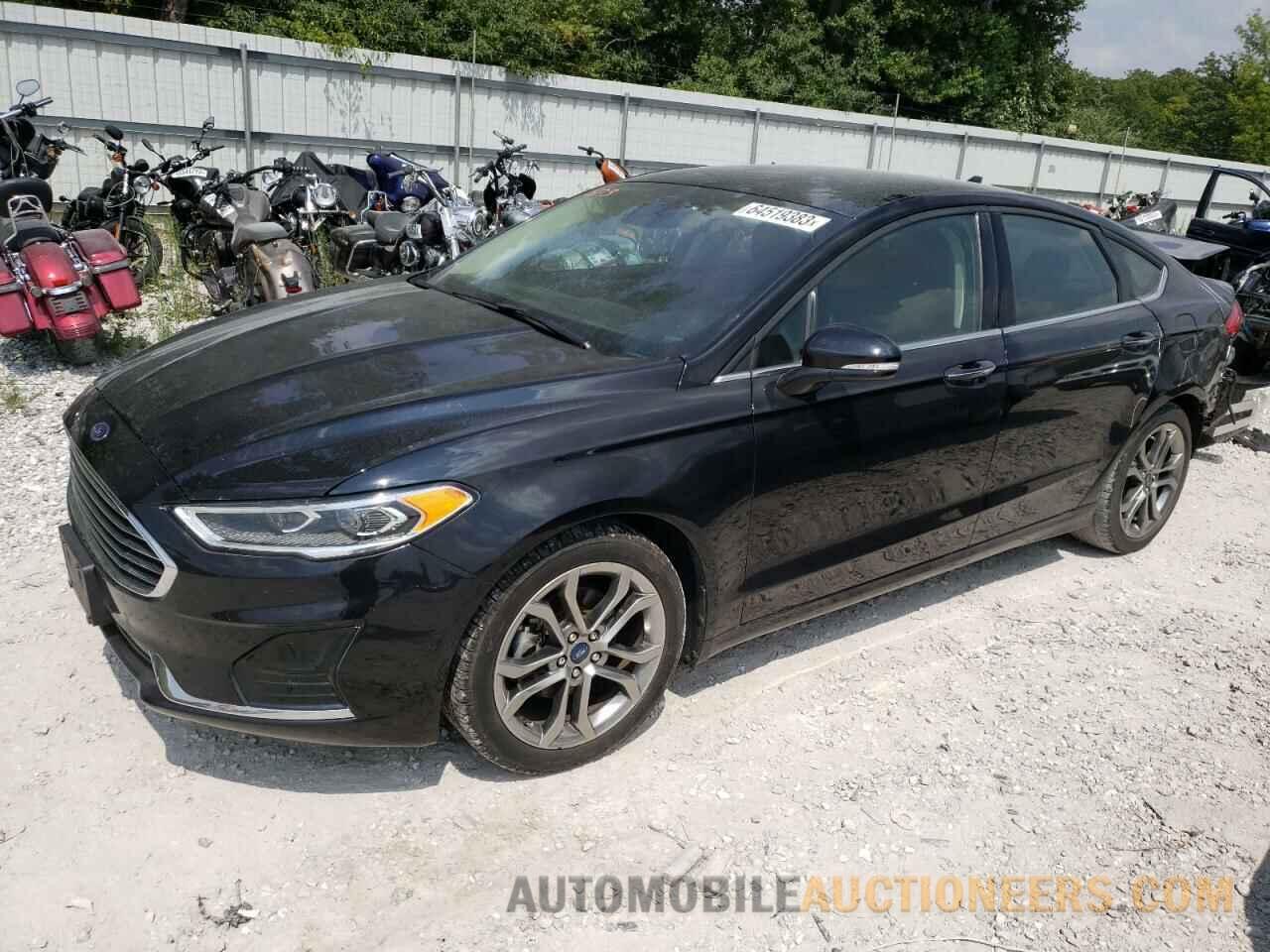 3FA6P0CD5LR138017 FORD FUSION 2020