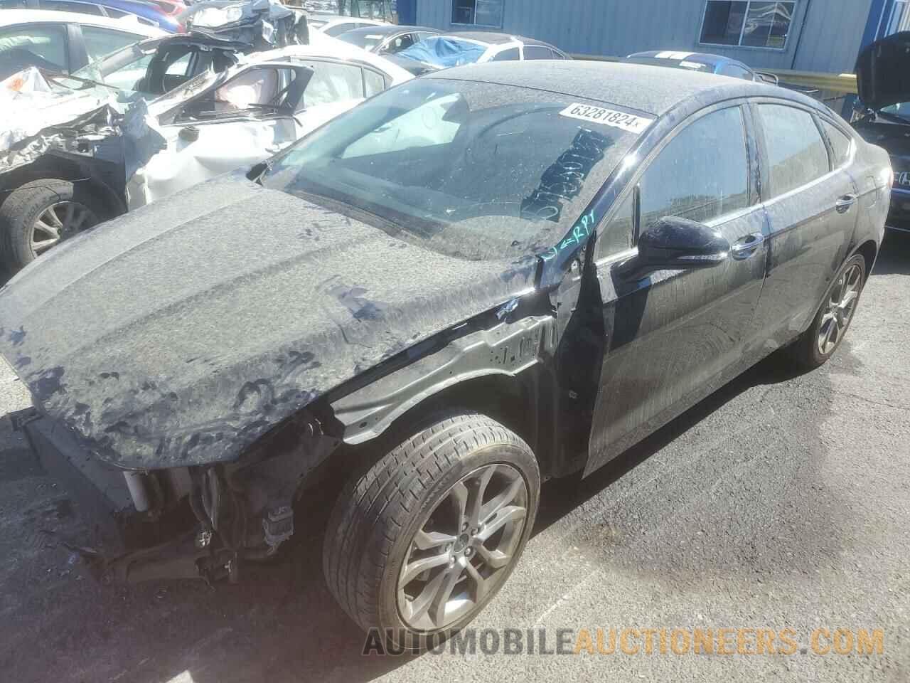 3FA6P0CD5LR152323 FORD FUSION 2020