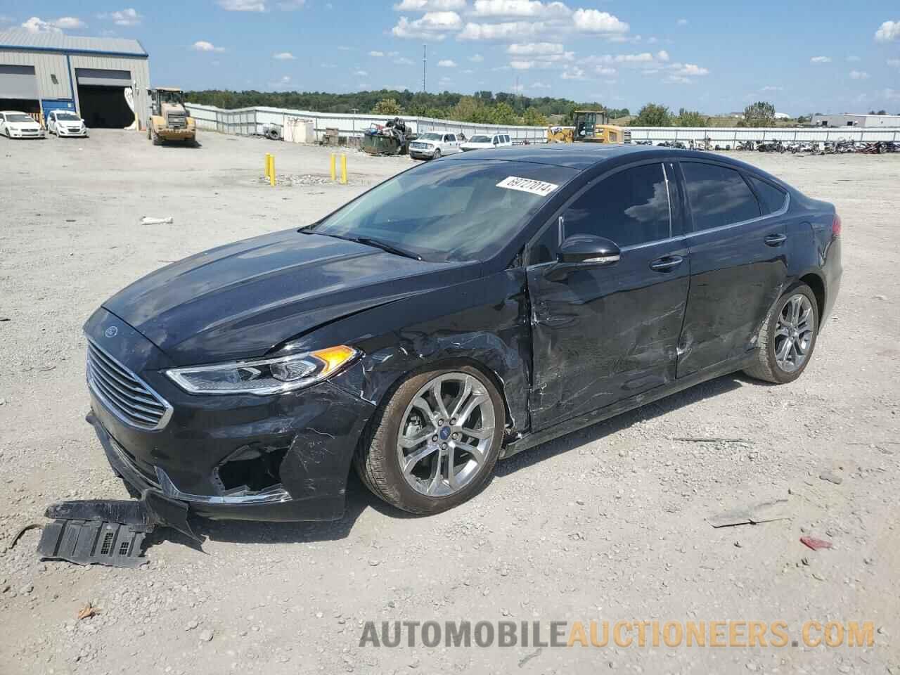 3FA6P0CD5LR164150 FORD FUSION 2020