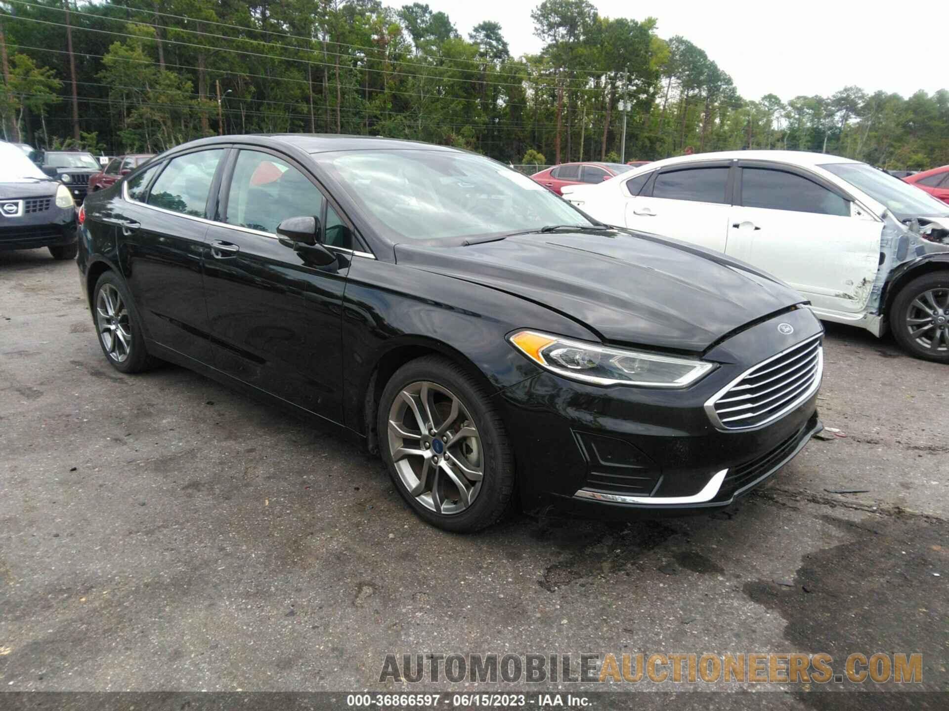 3FA6P0CD5LR174029 FORD FUSION 2020