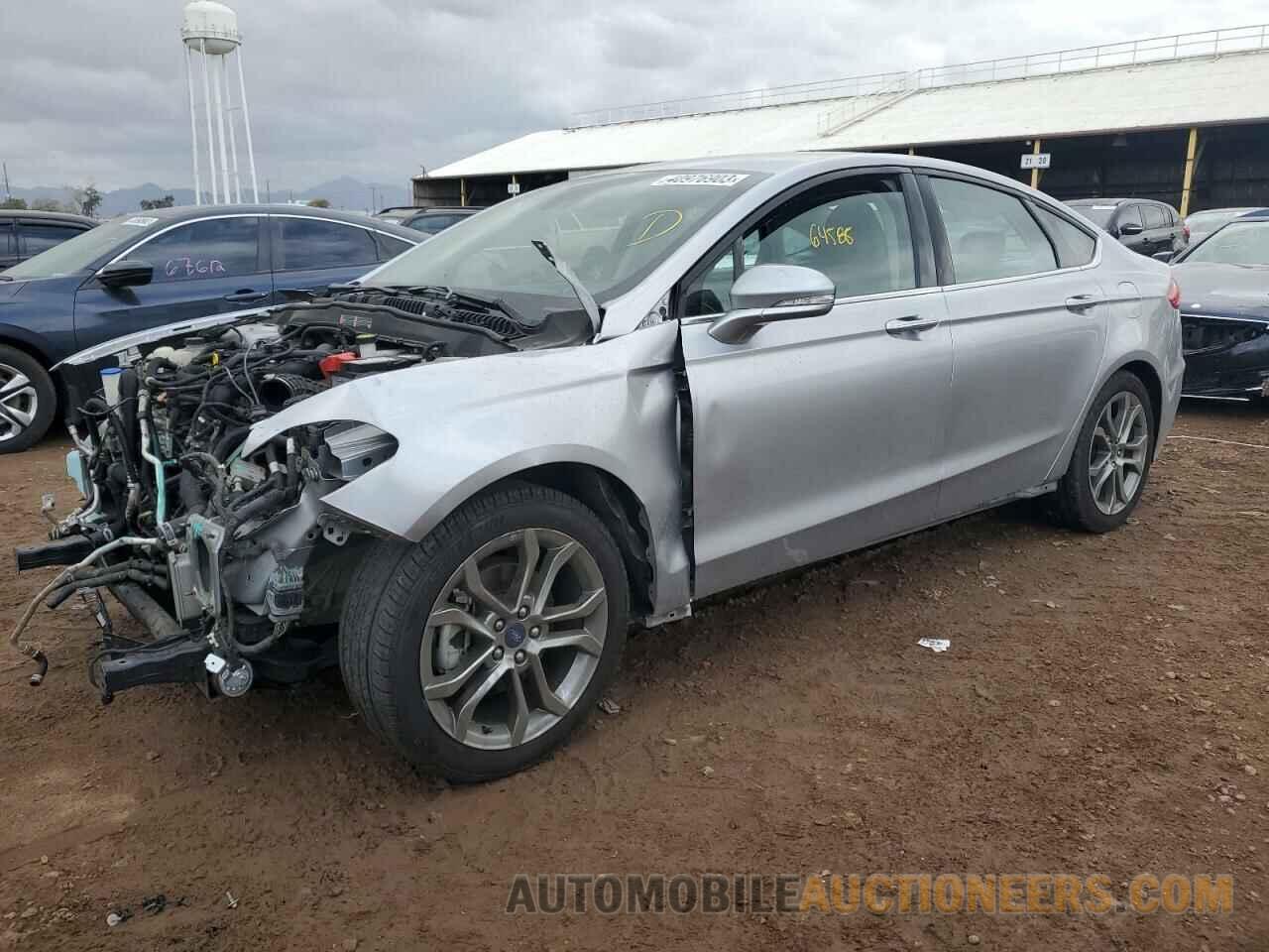 3FA6P0CD5LR177948 FORD FUSION 2020