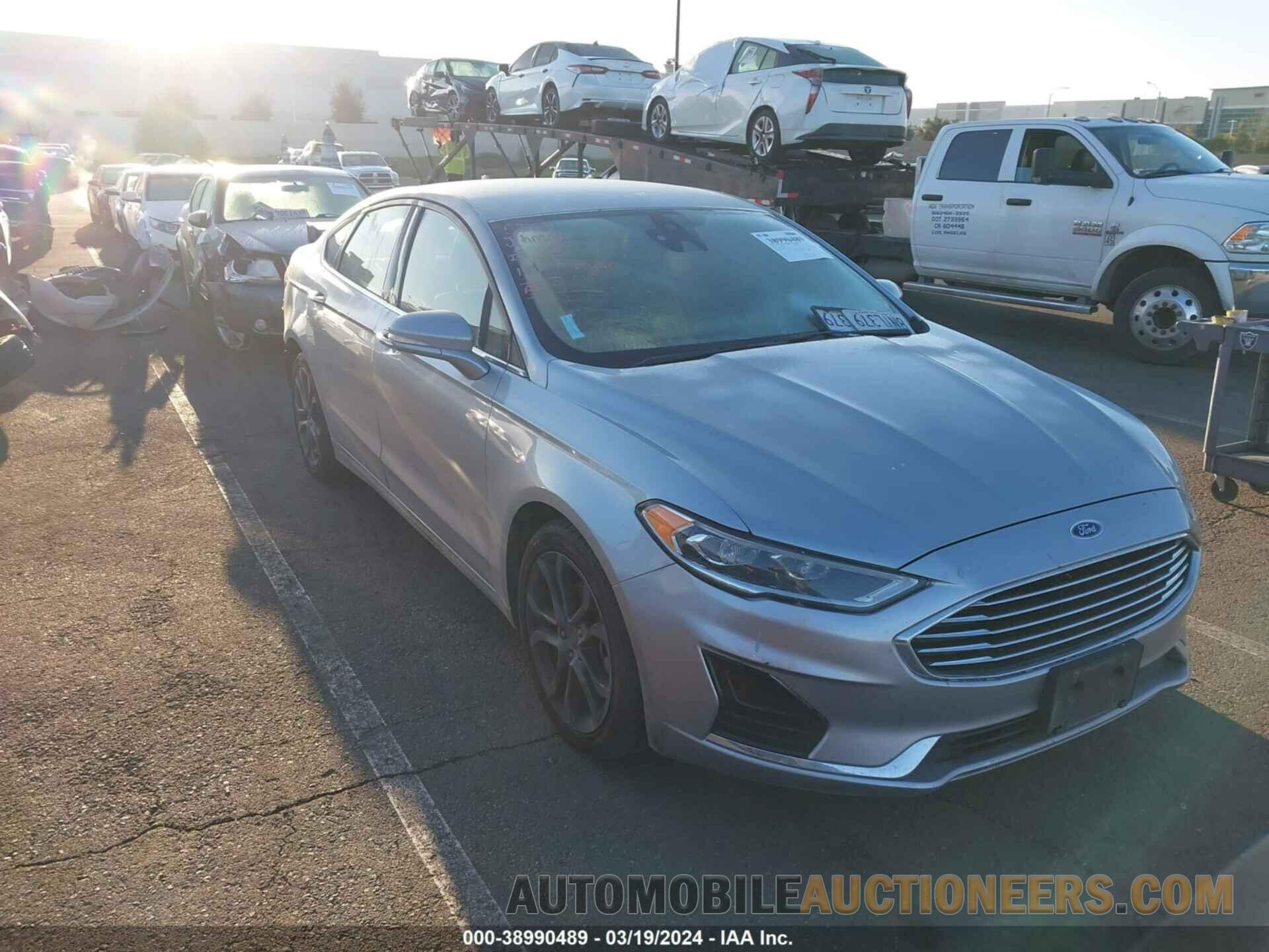 3FA6P0CD5LR177982 FORD FUSION 2020