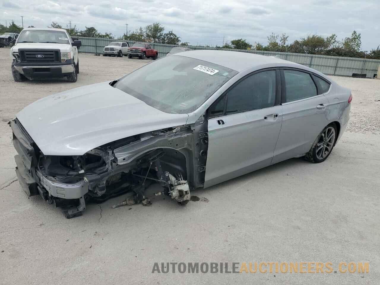 3FA6P0CD5LR195933 FORD FUSION 2020