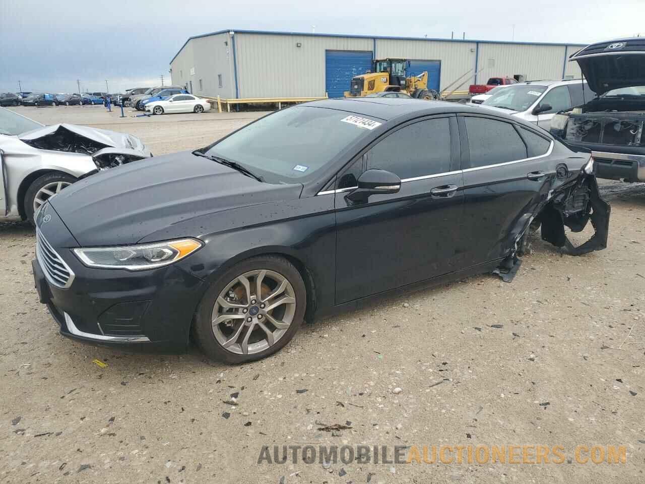 3FA6P0CD5LR232656 FORD FUSION 2020