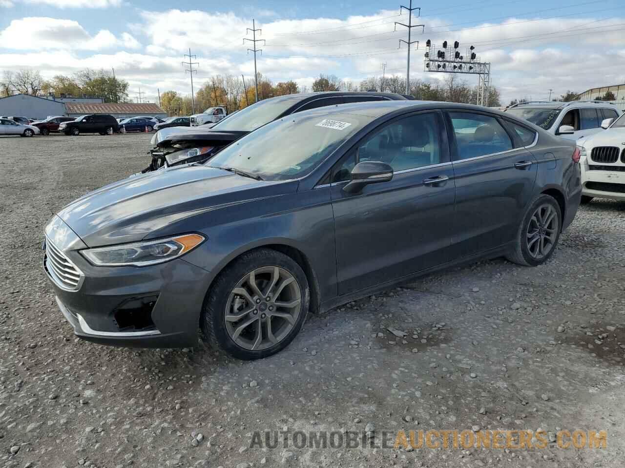 3FA6P0CD5LR264703 FORD FUSION 2020