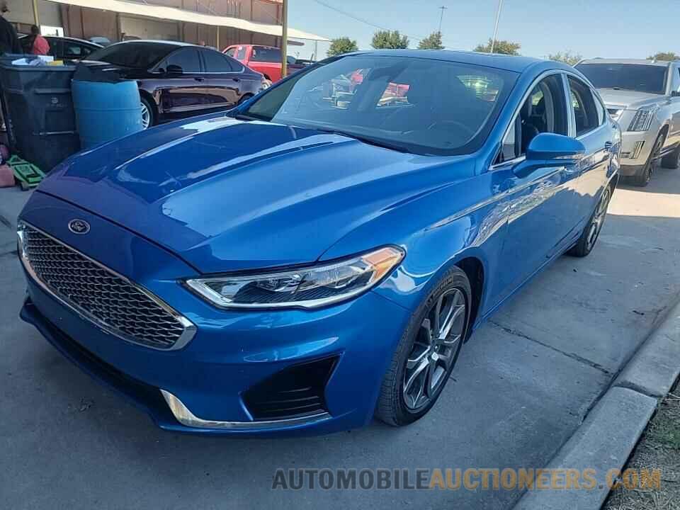 3FA6P0CD6KR219753 Ford Fusion 2019