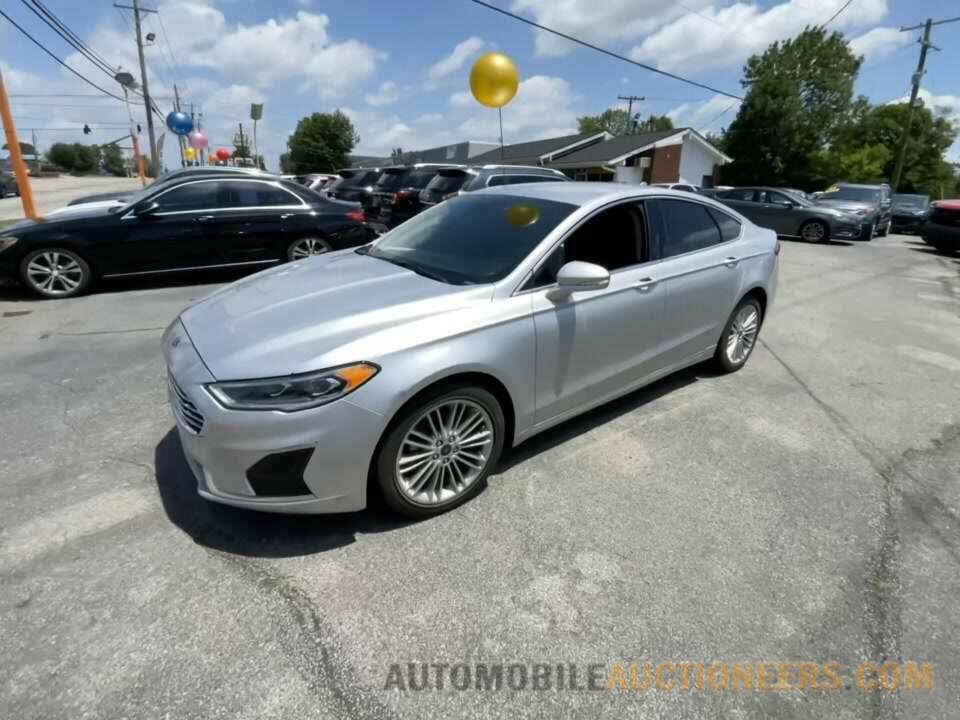 3FA6P0CD6KR233474 Ford Fusion 2019