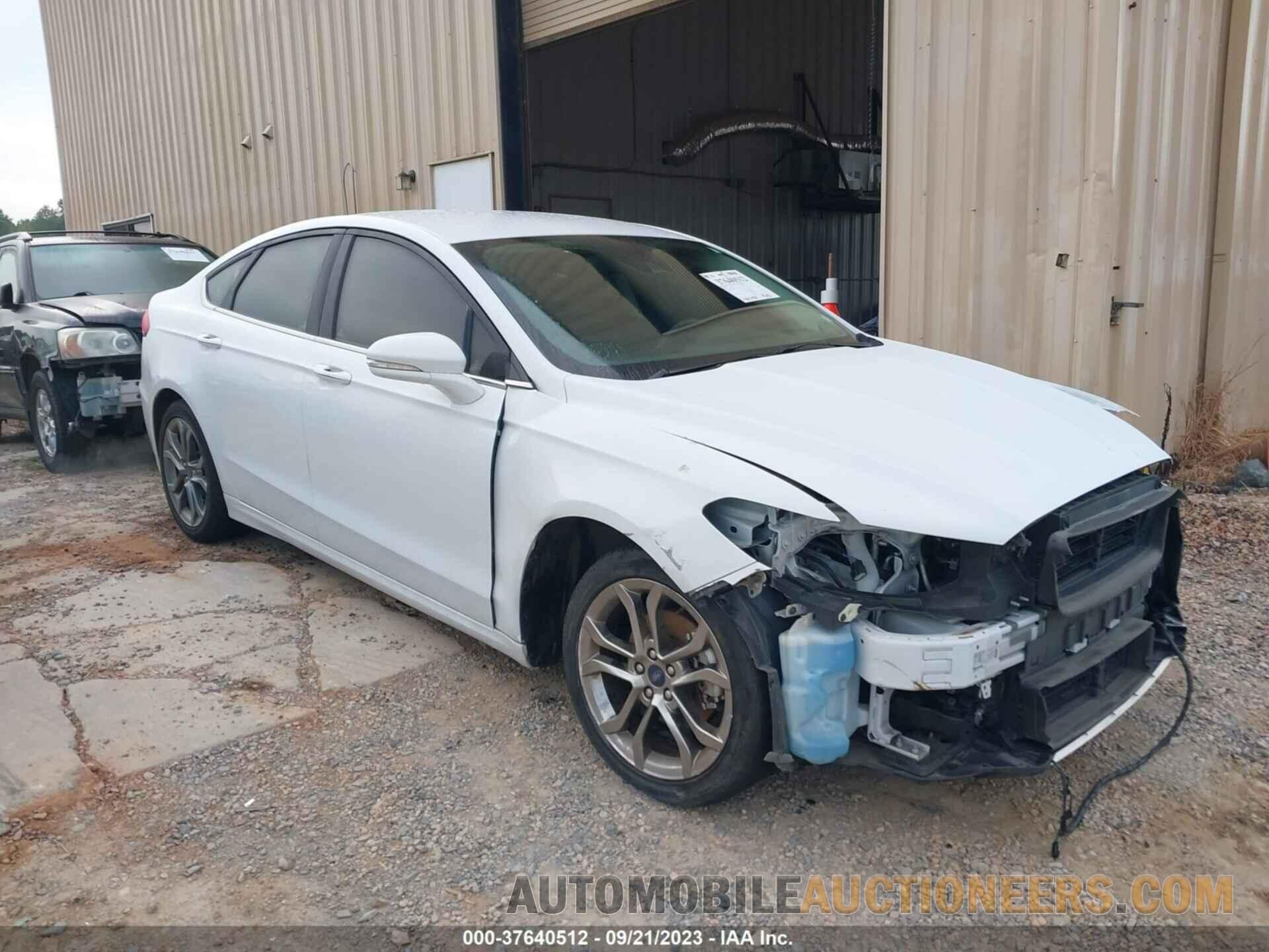 3FA6P0CD6LR117175 FORD FUSION 2020