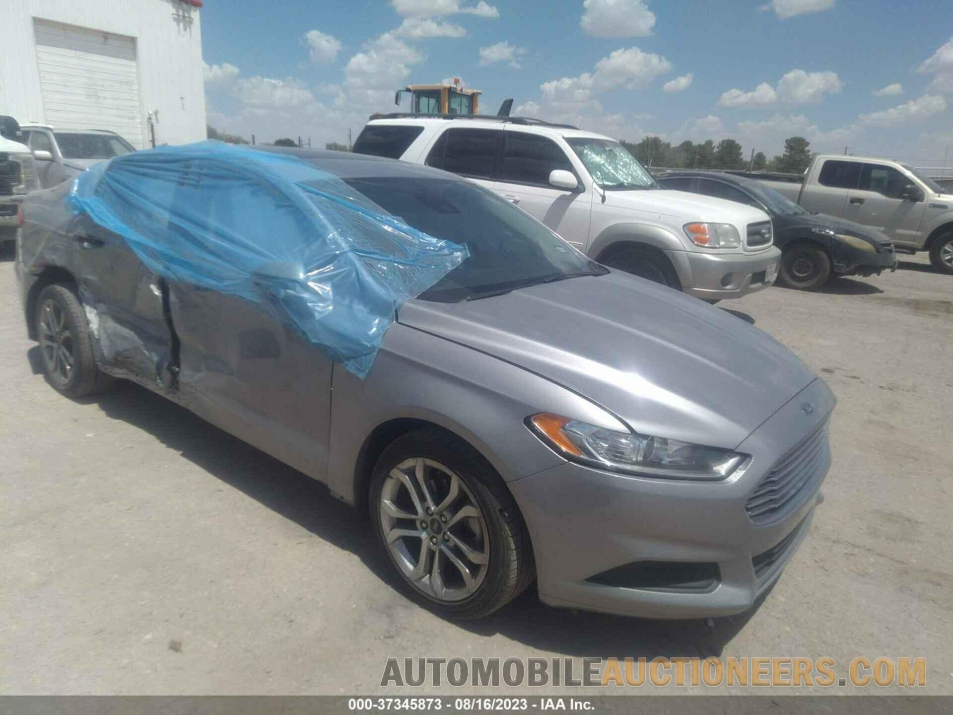 3FA6P0CD6LR118200 FORD FUSION 2020