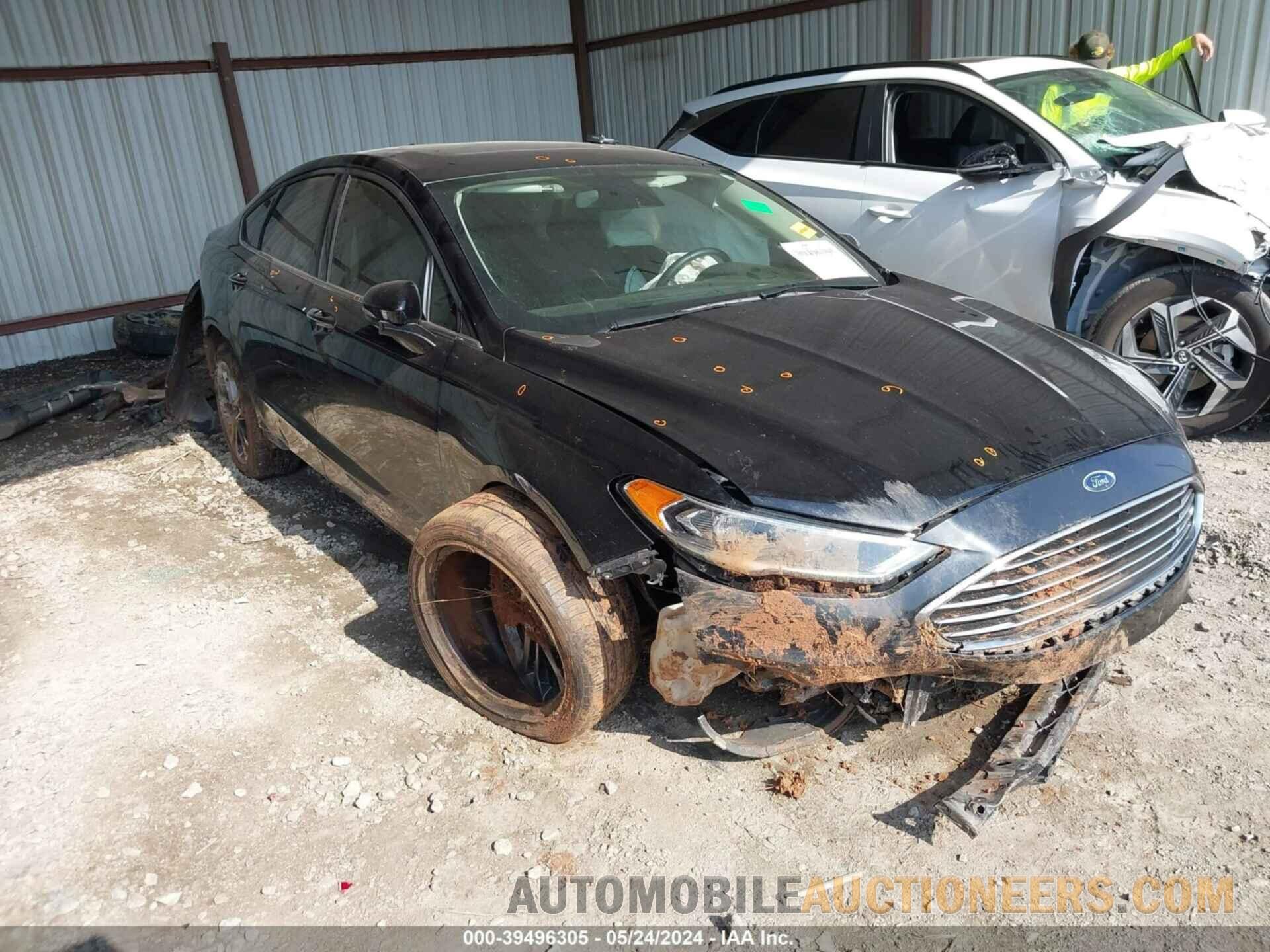 3FA6P0CD6LR126104 FORD FUSION 2020