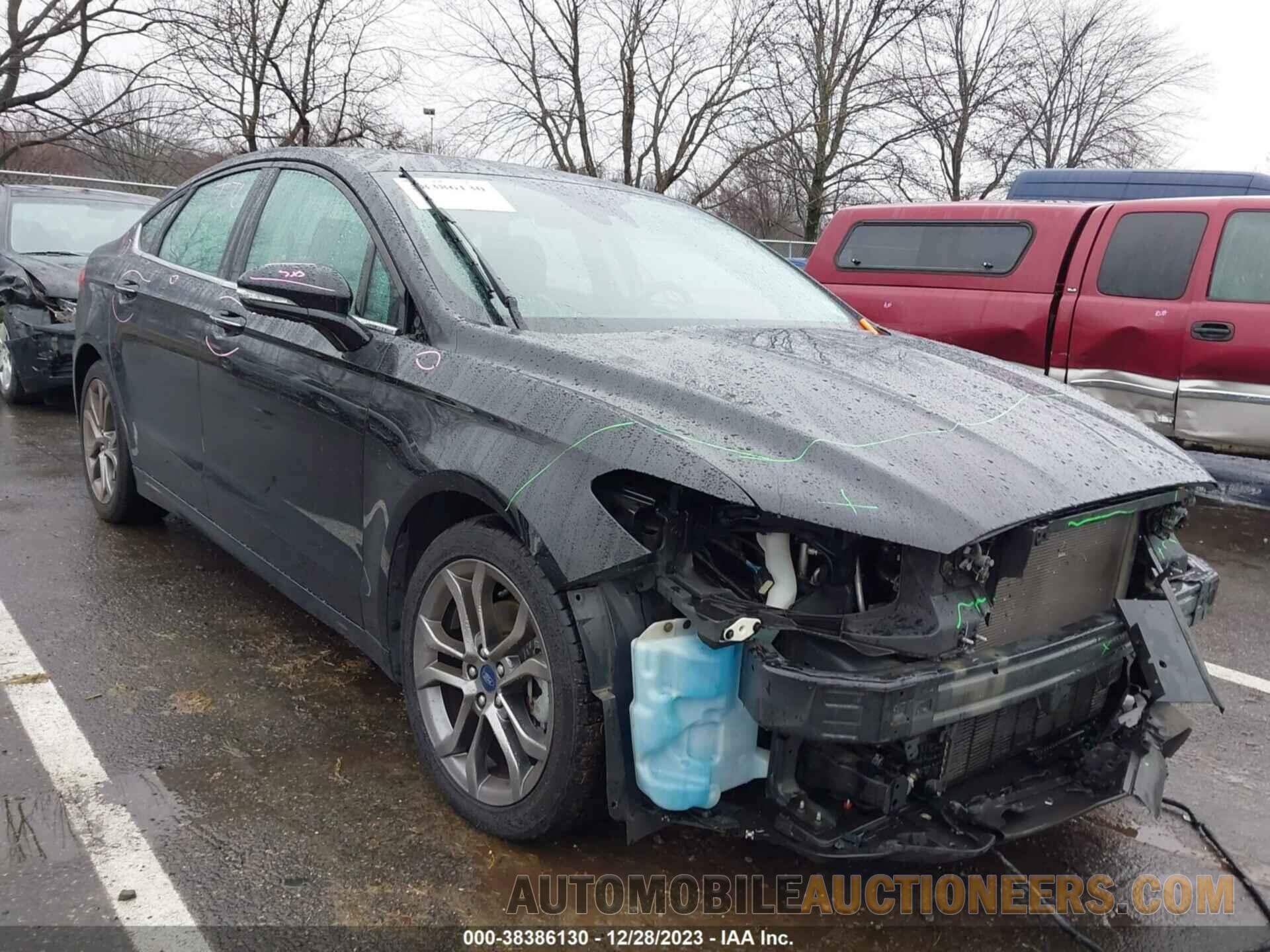 3FA6P0CD6LR136504 FORD FUSION 2020