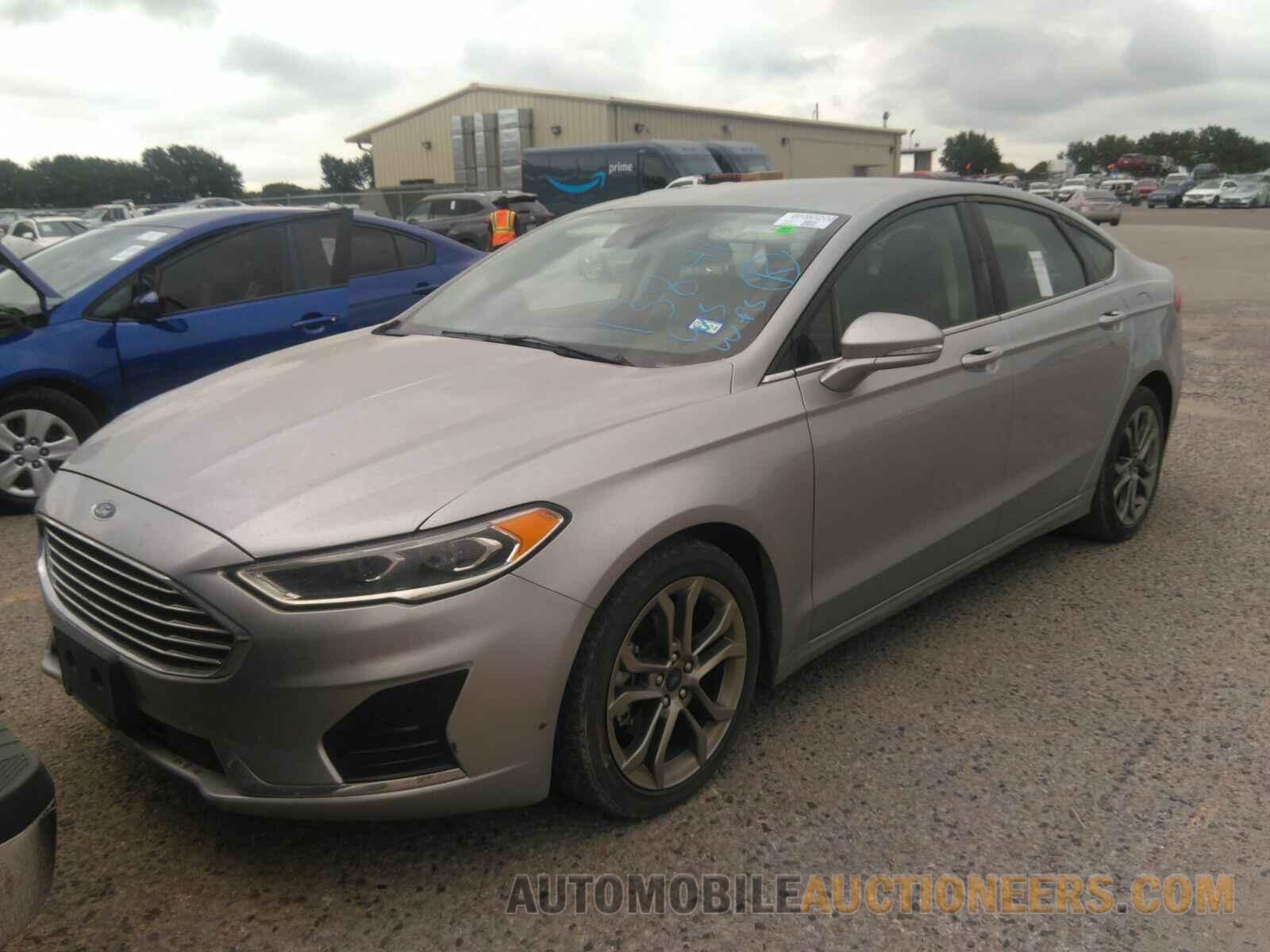 3FA6P0CD6LR138415 Ford Fusion 2020