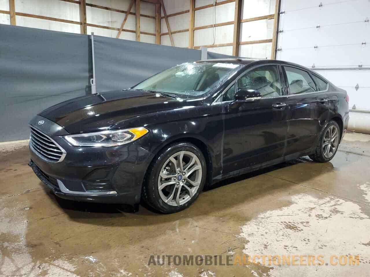 3FA6P0CD6LR145784 FORD FUSION 2020