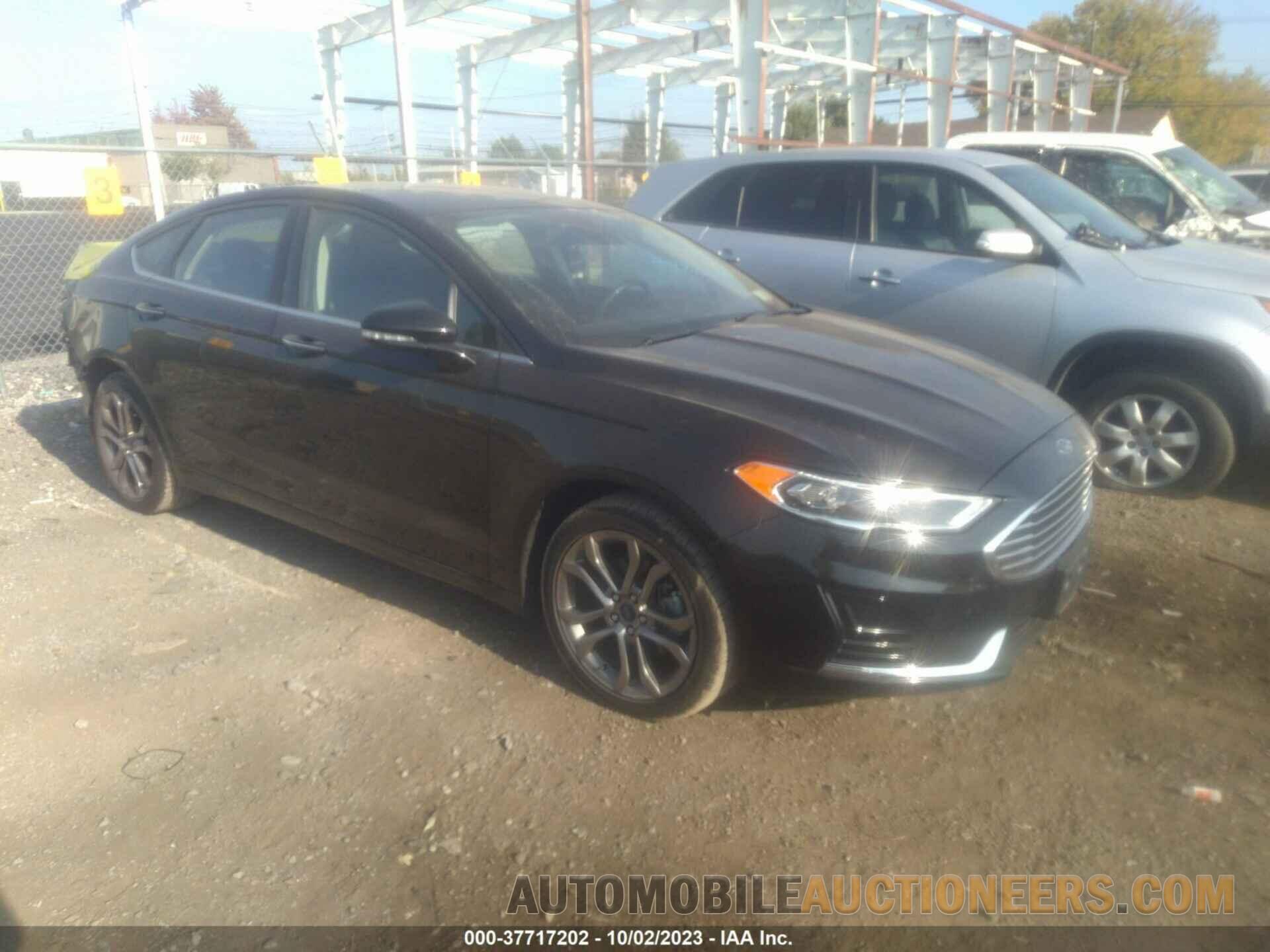 3FA6P0CD6LR151729 FORD FUSION 2020