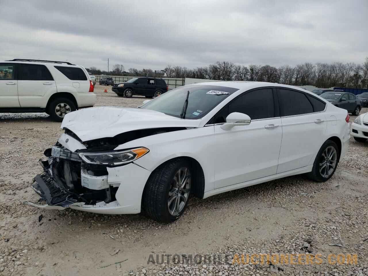 3FA6P0CD6LR153254 FORD FUSION 2020