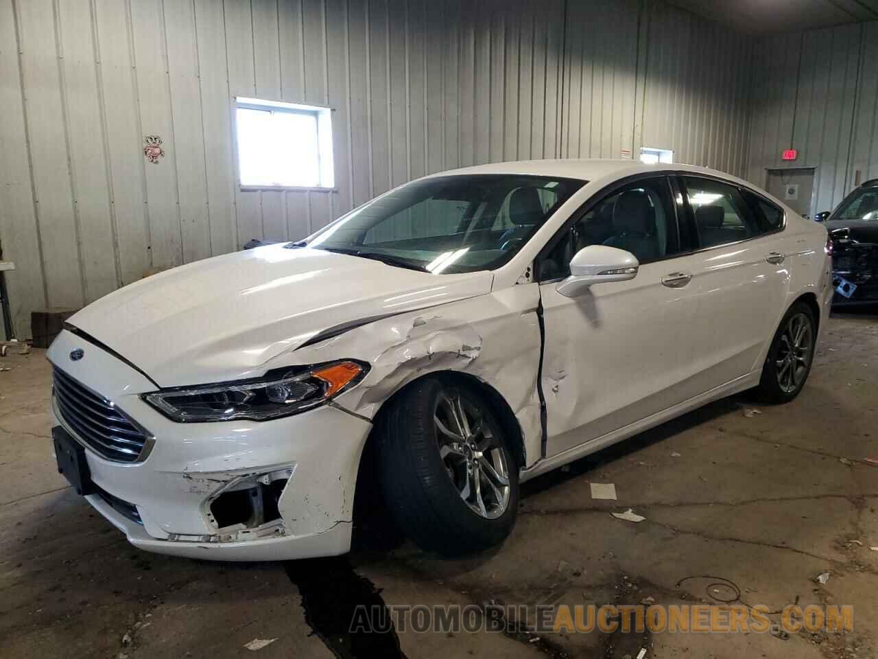 3FA6P0CD6LR162729 FORD FUSION 2020