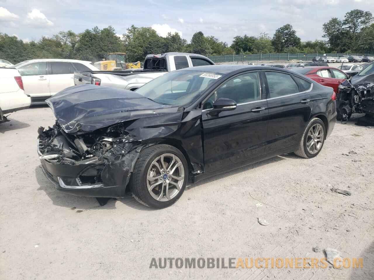 3FA6P0CD6LR174380 FORD FUSION 2020