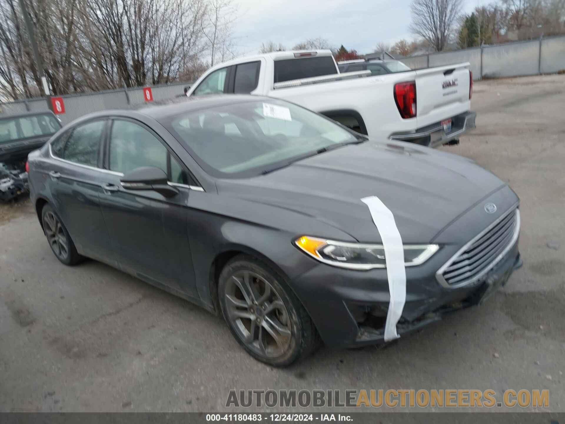 3FA6P0CD6LR175027 FORD FUSION 2020