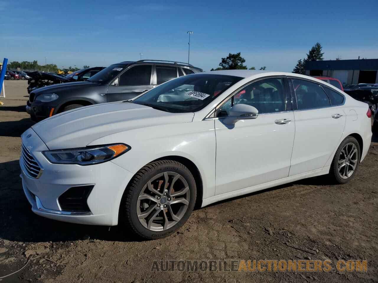 3FA6P0CD6LR175920 FORD FUSION 2020