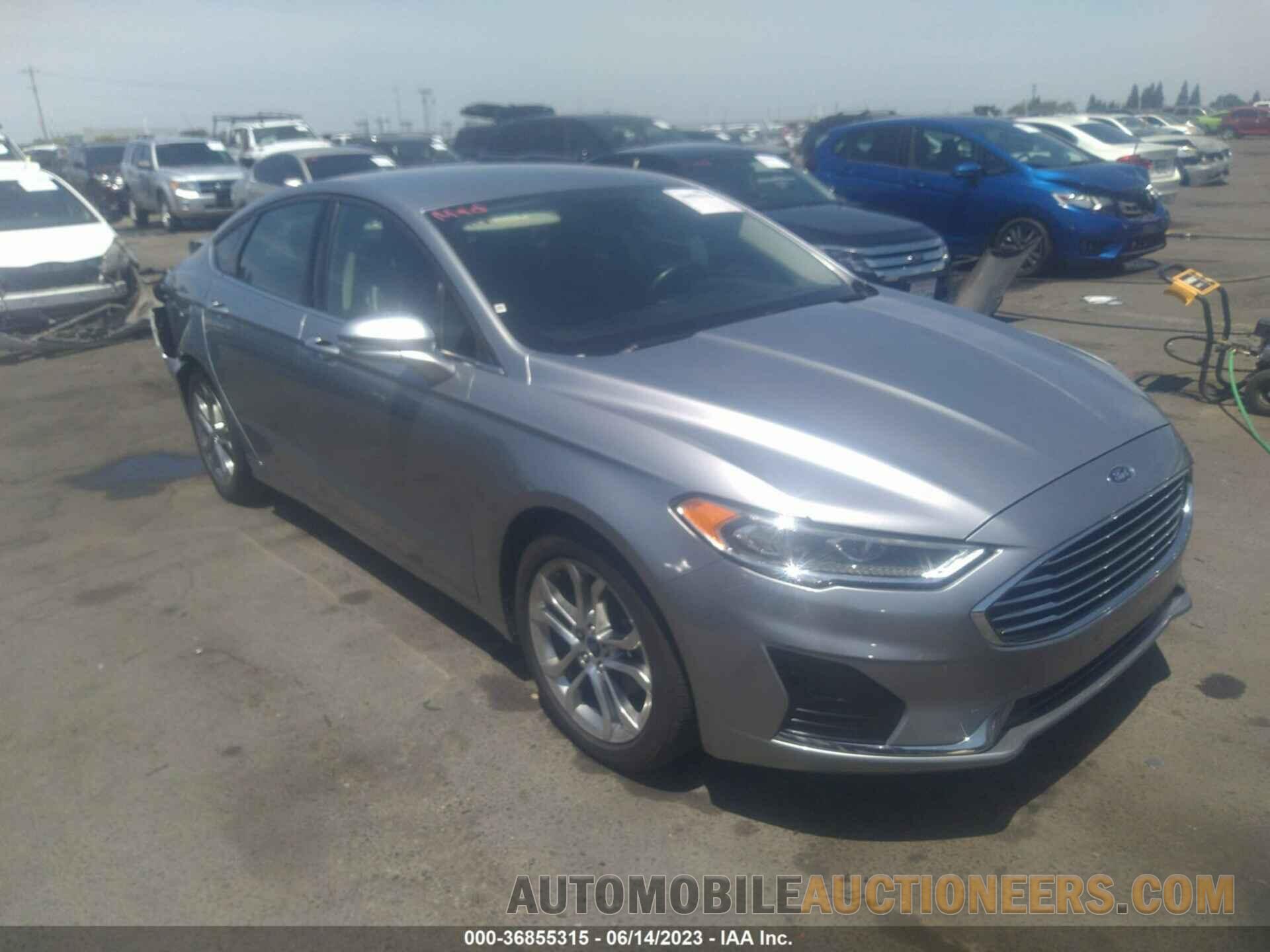 3FA6P0CD6LR177344 FORD FUSION 2020