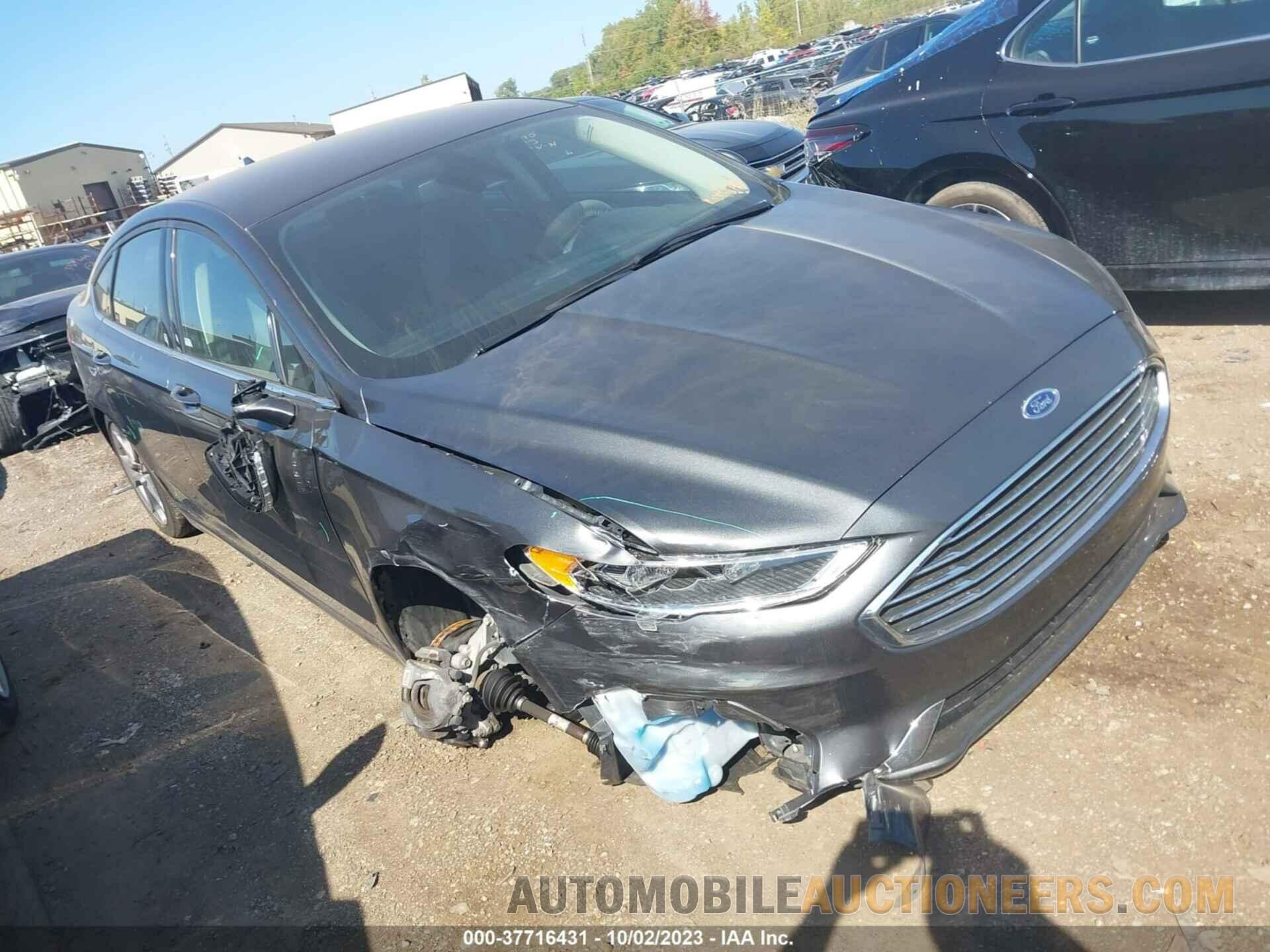 3FA6P0CD6LR186738 FORD FUSION 2020