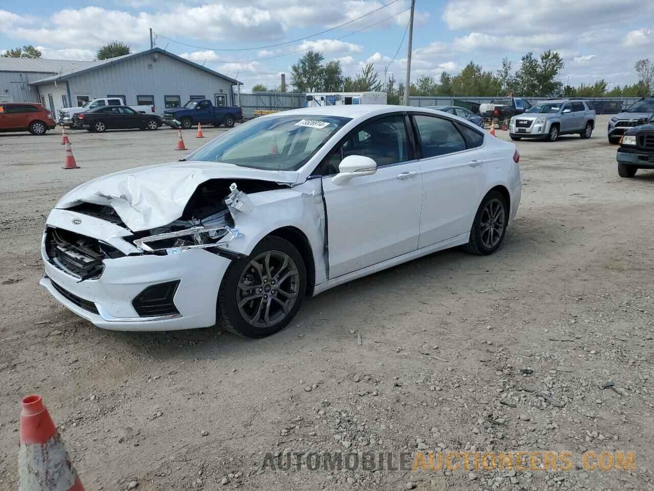 3FA6P0CD6LR195875 FORD FUSION 2020