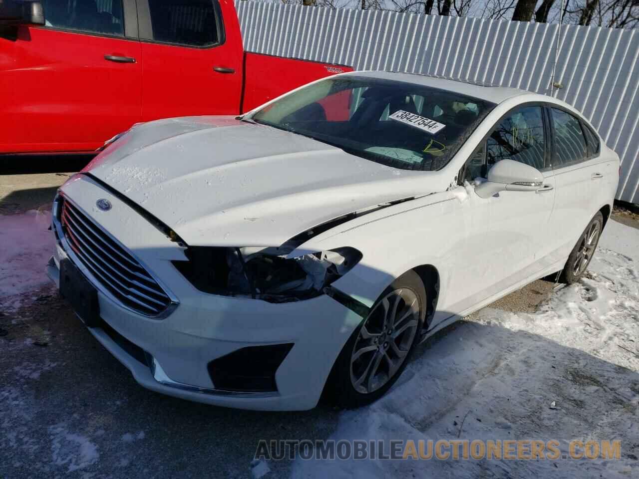 3FA6P0CD6LR205398 FORD FUSION 2020